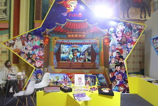 不落幕的动漫游戏盛宴 动漫游戏开发的无限魅力