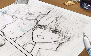 动漫课程 探索动漫开发的艺术与科学