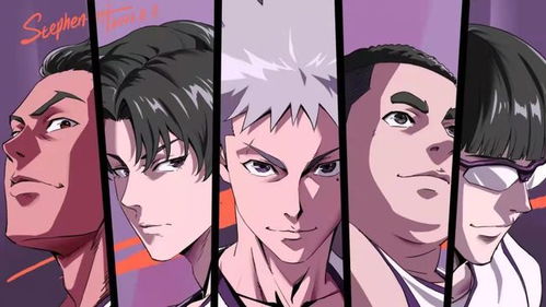 《左手上篮》 用原创动画点燃中国校园篮球梦想