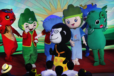 文创符号“方方”IP将玩转房山 动漫开发引领文旅新风尚