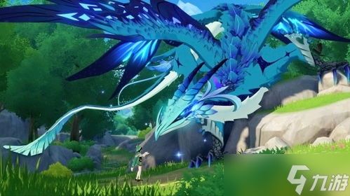 原神 中国动漫游戏开发的新里程碑