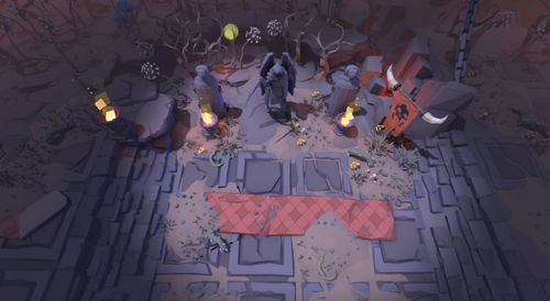 二次元魅力席卷MOBA战场 可爱卡通风DOTA2地图引爆玩家热情